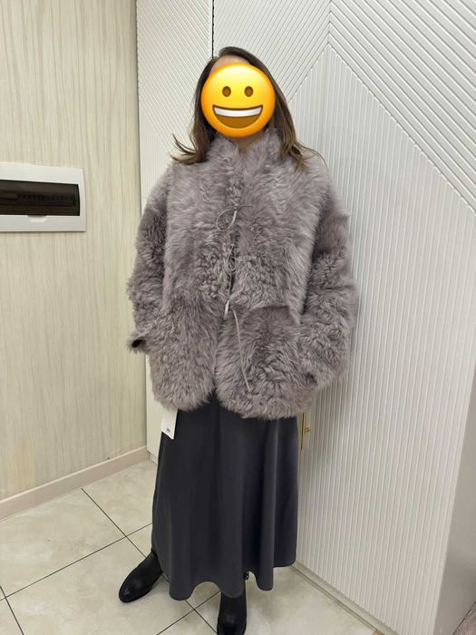 Продам шубу тиградо