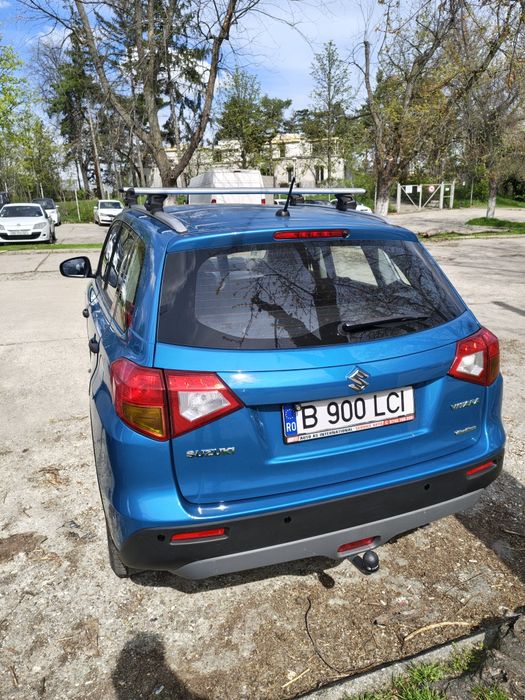 Suzuki Vitara Cool Allgrip 2015 108000 km