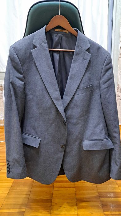 Мужская одежда 52 размер