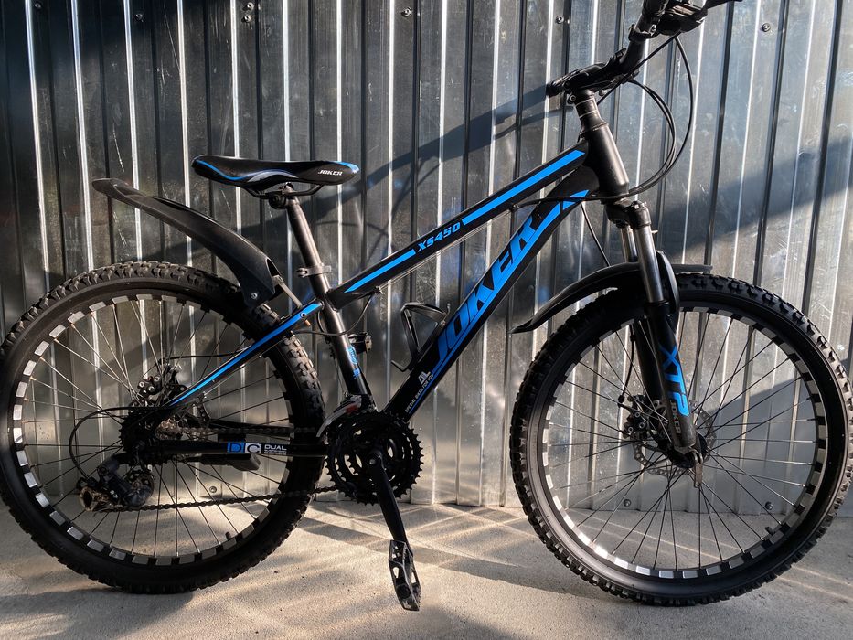 Велосипед падрастковый колесо 24