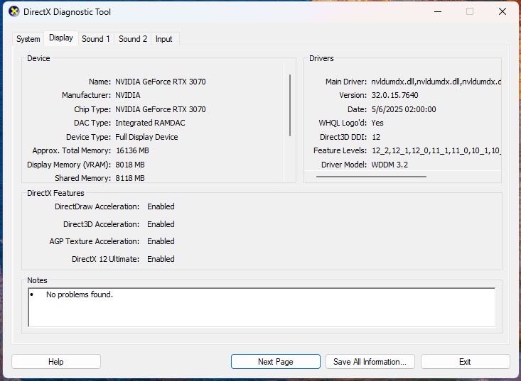 PC GAMING i3 13k rtx 3070