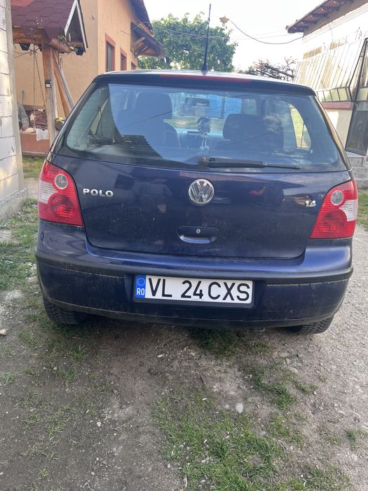 VOLKSWAGEN Polo 2003 — imagine 3