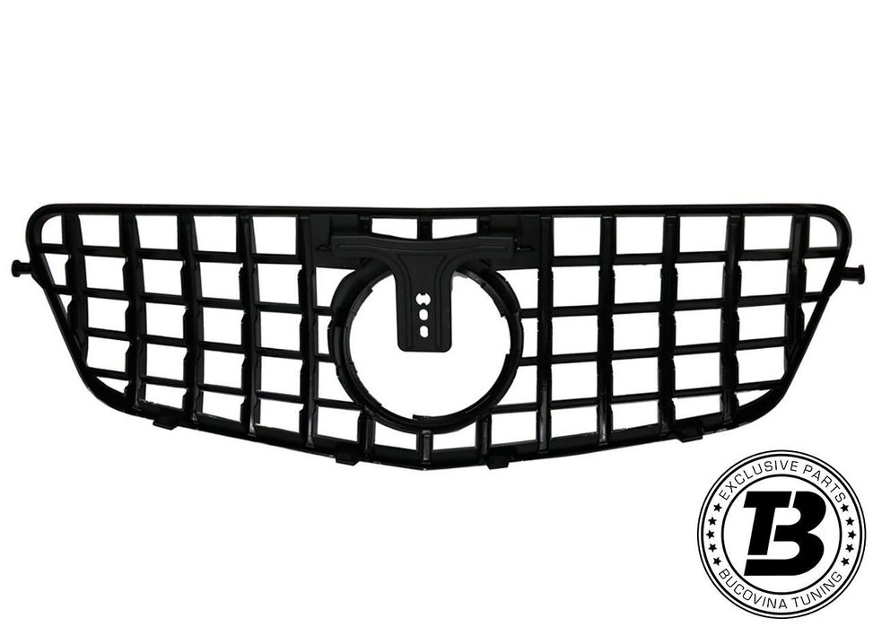 Grila compatibila cu Mercedes E Class W212 GT-R Design