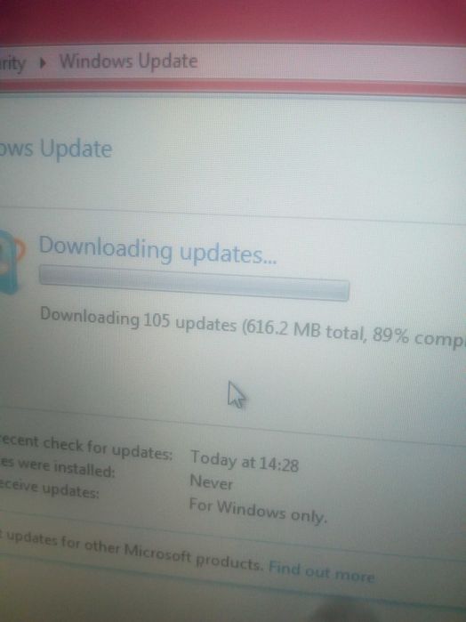 Acer Iconia Tab W501P tableta
