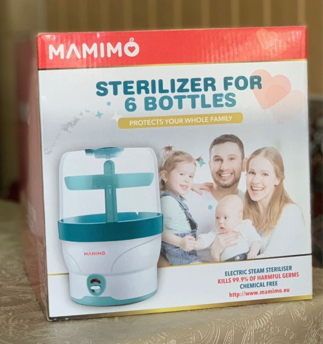 Sterilizator Mamimo