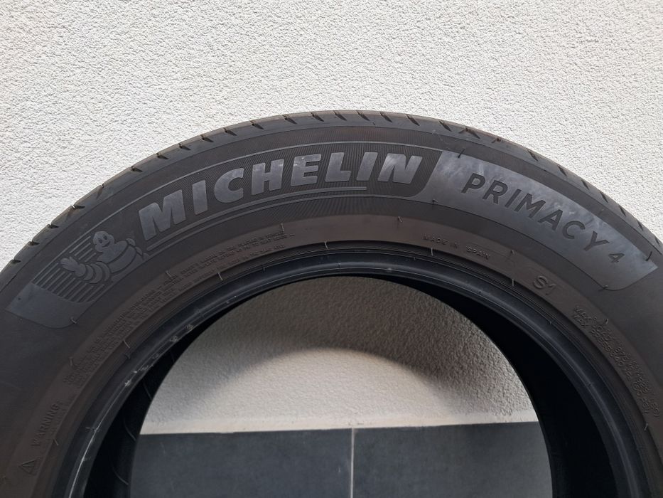 Set 4 anvelope vara 215/65 R17 103V MICHELIN  PRIMACY 4