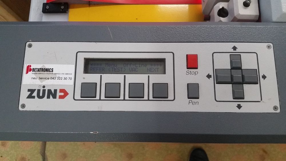 Продавам Zund P-1200 Plus