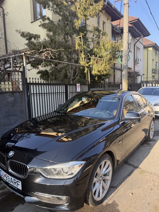 BMW Seria 3 F30 – 2012