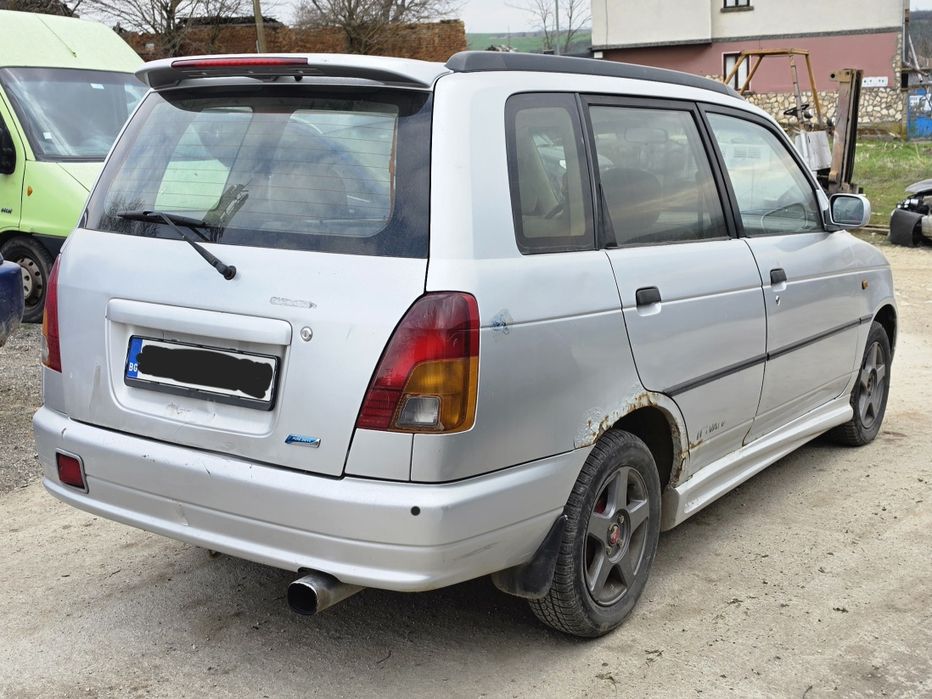 Дайхатсу Гран Мове Автоматик на части Daihatsu Gran Move 1.5i 90кс