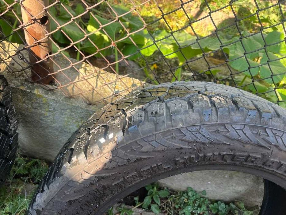 Гуми: Venom Power Trail Hunter ATS 235/55 R19 – 4 бр. – Малко използвани