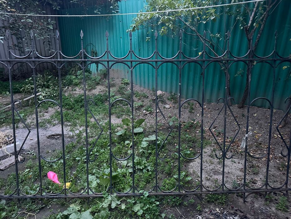 Загорождение решет.