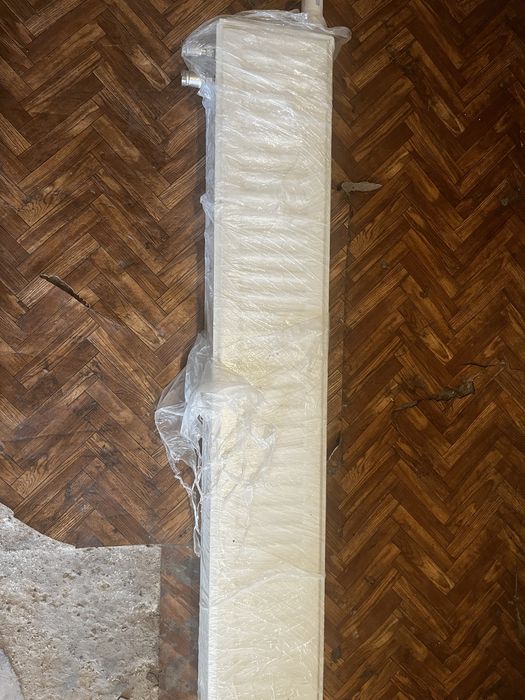 стальной панельный радиатор отопления