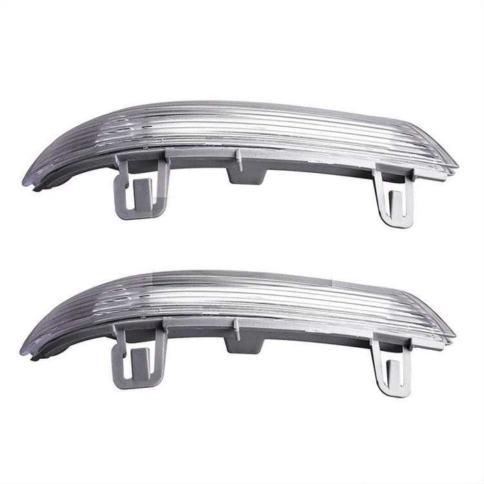 Semnalizari oglinda Seat Alhambra, Skoda Superb I, VW Eos, Golf 5, Golf 6, Jetta, Passat B5.5 3BG, B6 3C, Sharan alb NOU