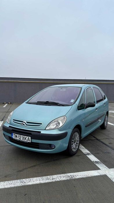 Citroën Xsara Picasso 2.0 HDi – 2005 – în stare tehnică perfectă