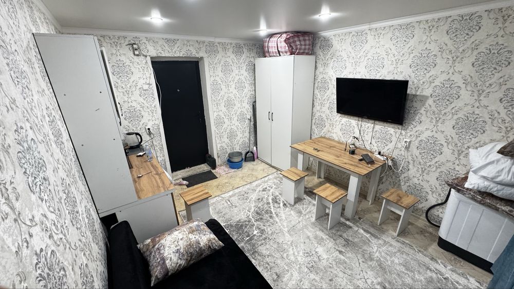 Продам комнату в общежити с мебелью