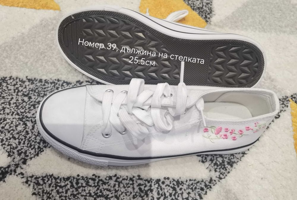 Дамски кецове - нови