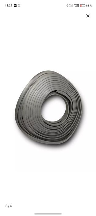 Уплотнитель для обвесов цвет серый