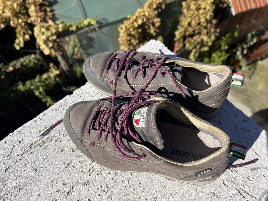 Dolomite Karakotum 38 2/3 Gore-Tex Vibram