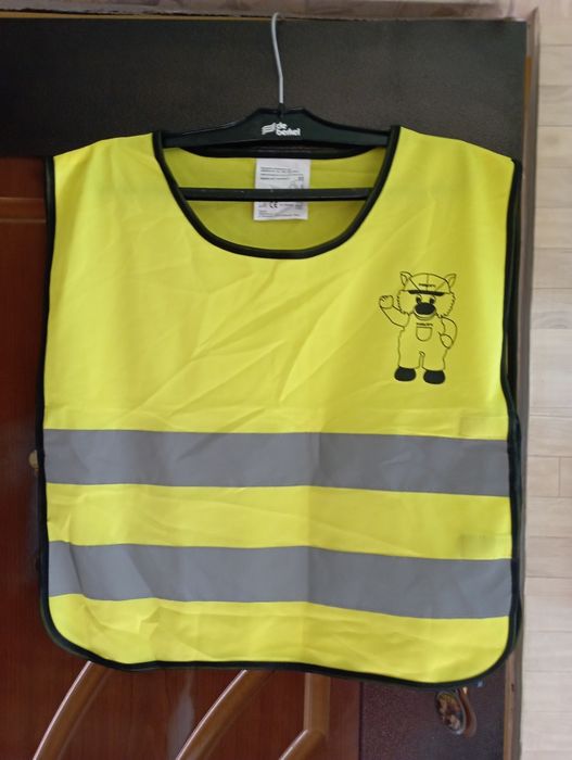vesta avertisment XS-XL