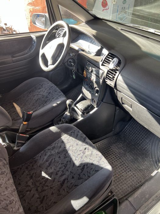Opel Zafira 2.0 dti