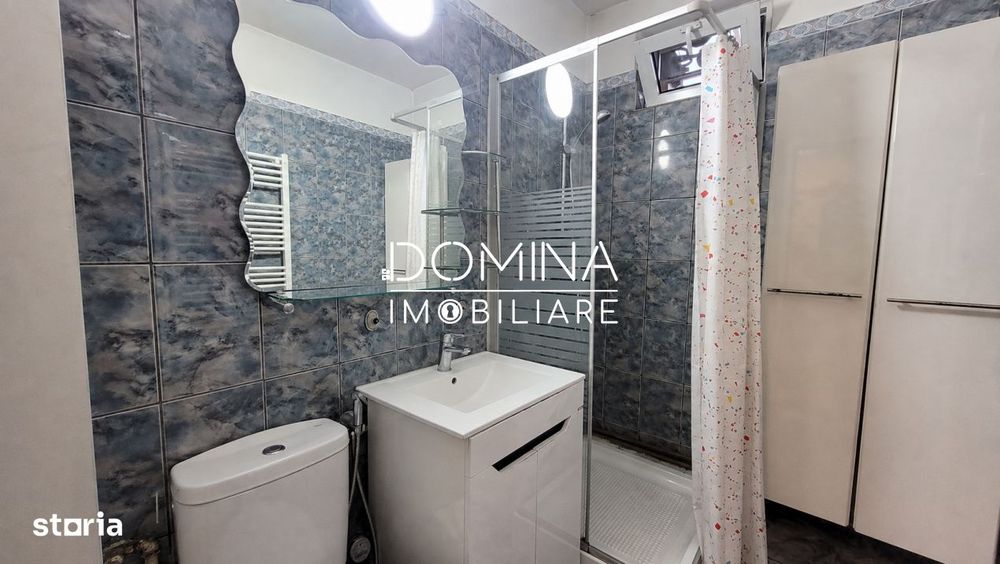 Vanzare apartament 2 camere, etaj 1, mobilat/utilat, strada Brandusei