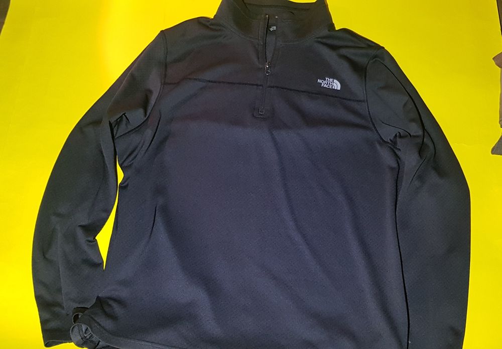North face  FLASHDRY мъжка спортна блуза