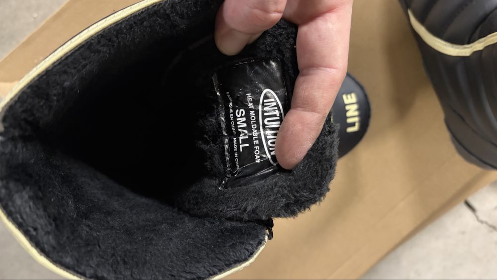 Line apres ski boots