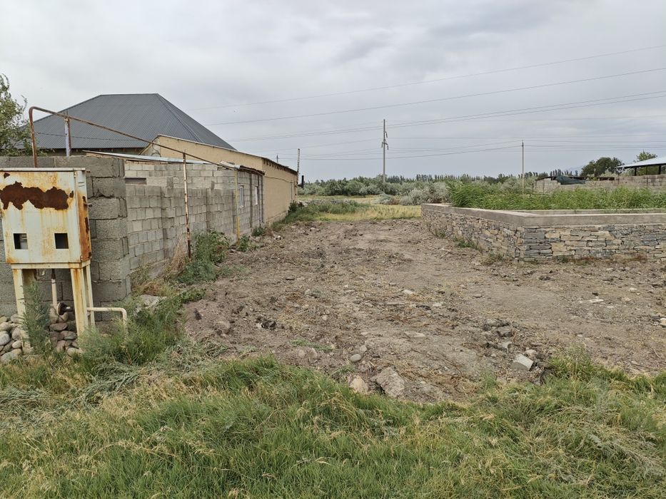 Массив Қайнарда 8 соттық жер сатылады