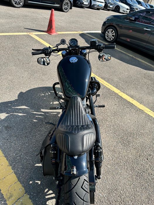 Harley‑Davidson Sportster Forty‑Eight 2019