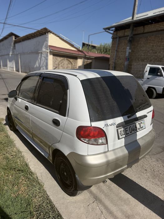 Matiz Best 2017 sotiladi