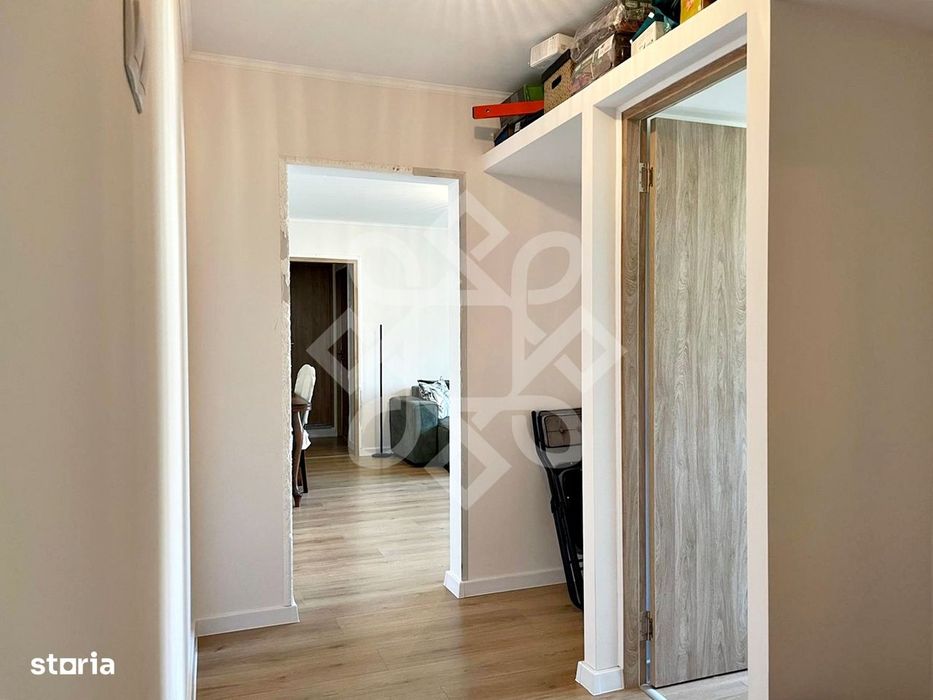 Apartament cu 3 camere tip V, in Rogerius, Oradea
