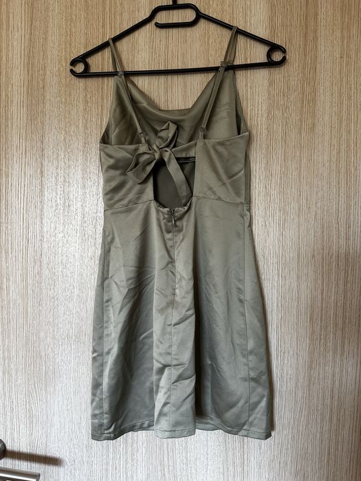 Зелена рокля - ASOS