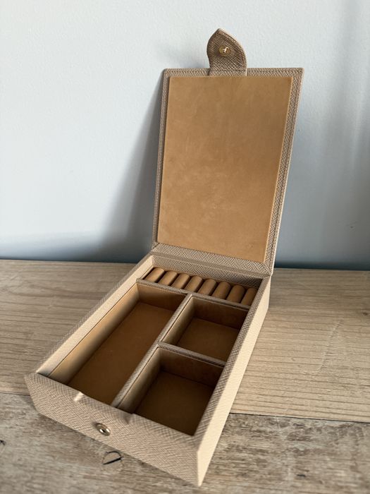 Smythson Cutie de bijuterii