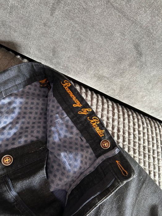 Сив Панталон размер М