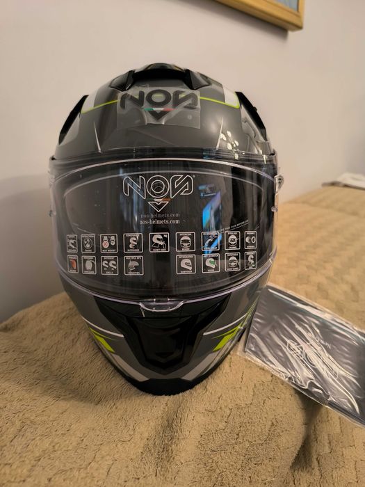 Casca motocicleta