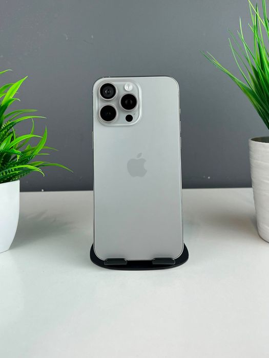 Iphone 15 pro 256 gb