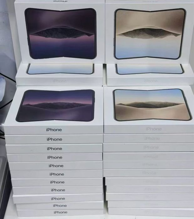 Apple iPhone Duo 256GB Night Sky, Star White