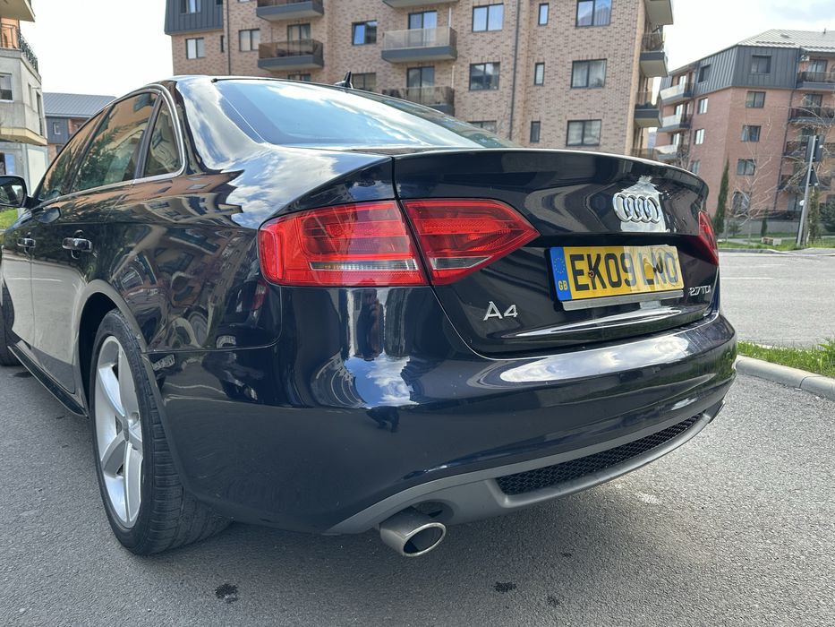 Usa fata spate stanga dreapta audi a4 b8 b8.5 lz5a sedan berlina