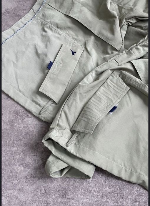 Куртка ветровка “Diadora”