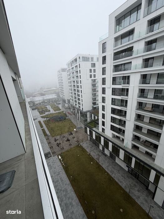 Vanzare Apartament De 3 Camere - One Cotroceni Park