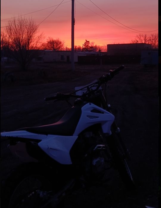 Продается эндуро