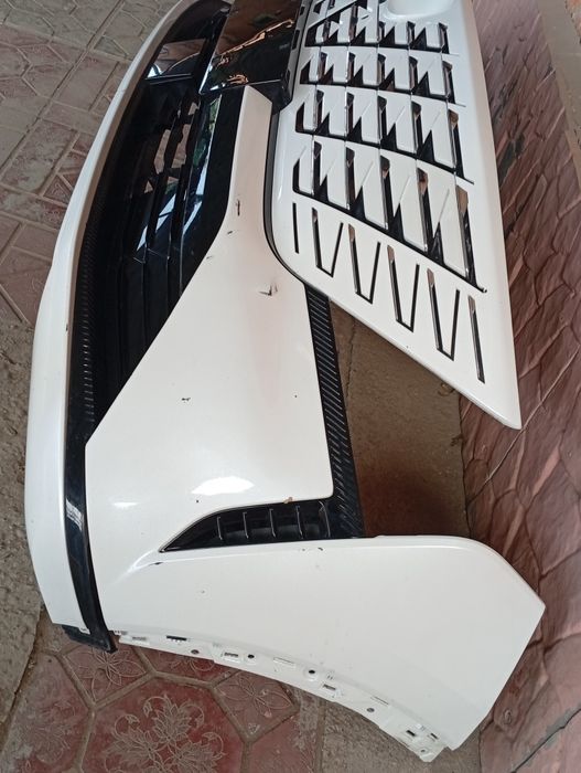 Бампер Чанган changan cs75 plus