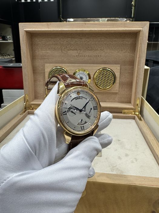 Cuervos Sobrinos Золото 750Пробы