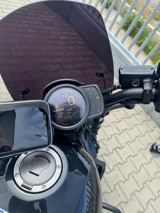 Honda Rebel 1100