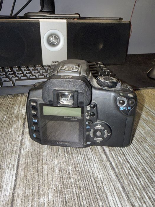 Canon EOS 350D