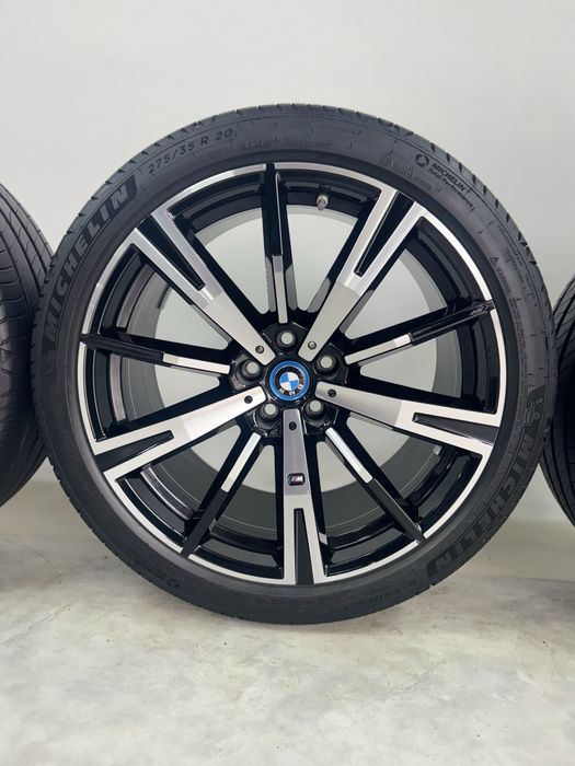 Jante Bmw G60 R20 i5 G61 Originale M938 Michelin de vara 2024 99%