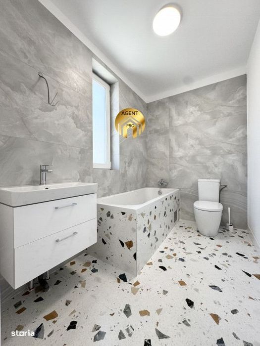 Complex NOU 8 case P+1+M - 5 camere - Otopeni - Ferme
