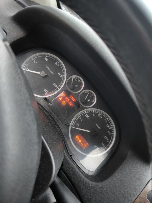 Пежо 307 На части комби