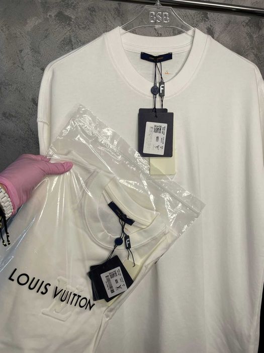 Tricou Louis Vuitton