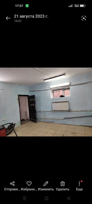 Сдам в аренду гараж под СТО